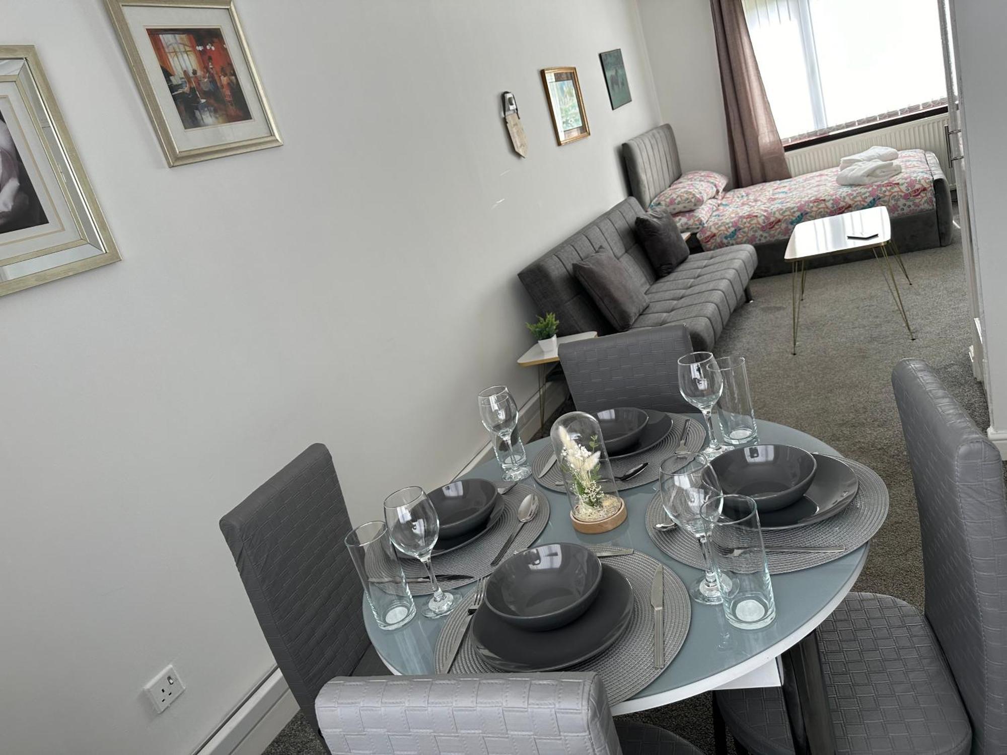 Lovely 3 Bedroom House Close To City Centre Peterlee Eksteriør bilde