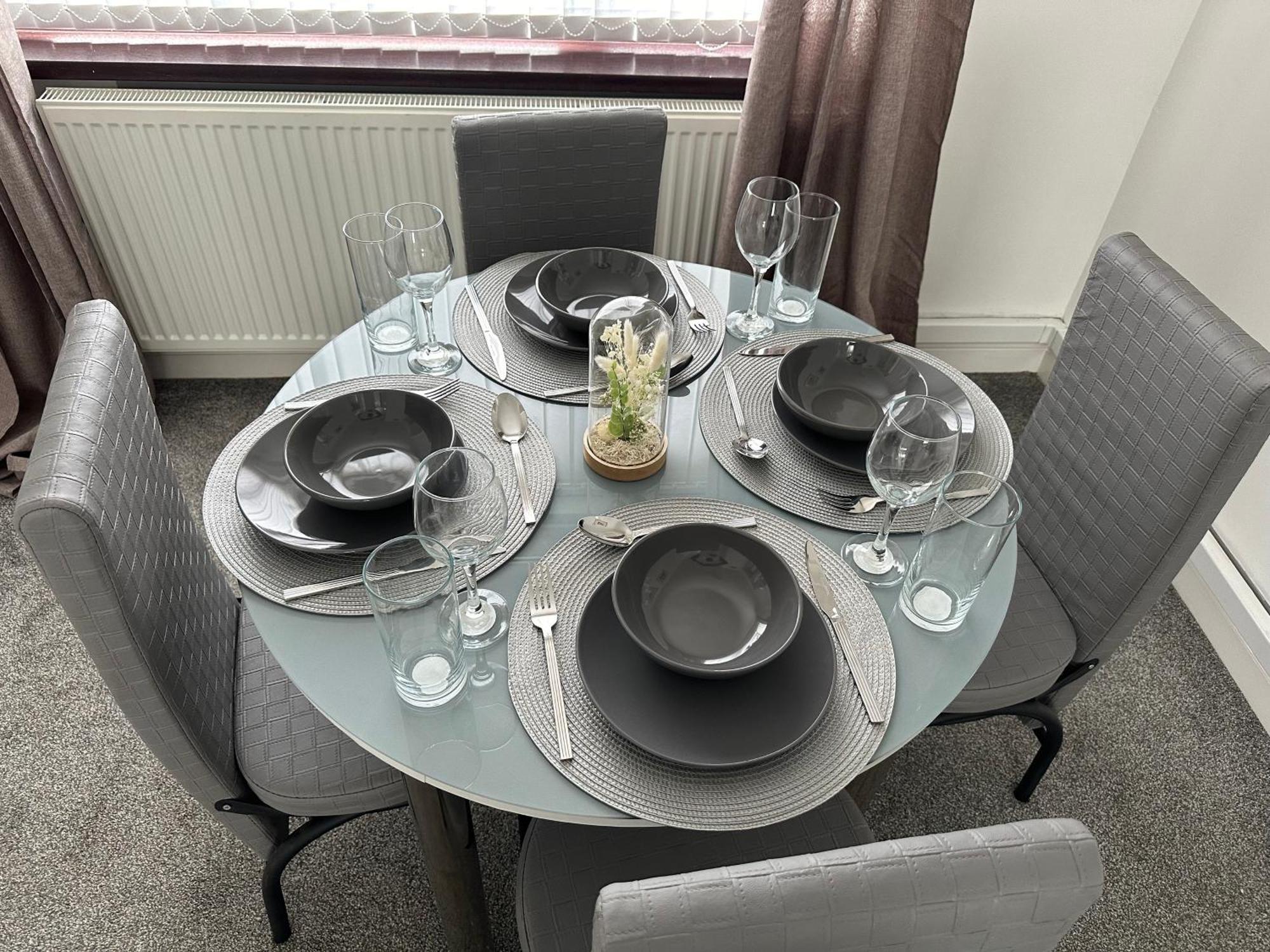 Lovely 3 Bedroom House Close To City Centre Peterlee Eksteriør bilde