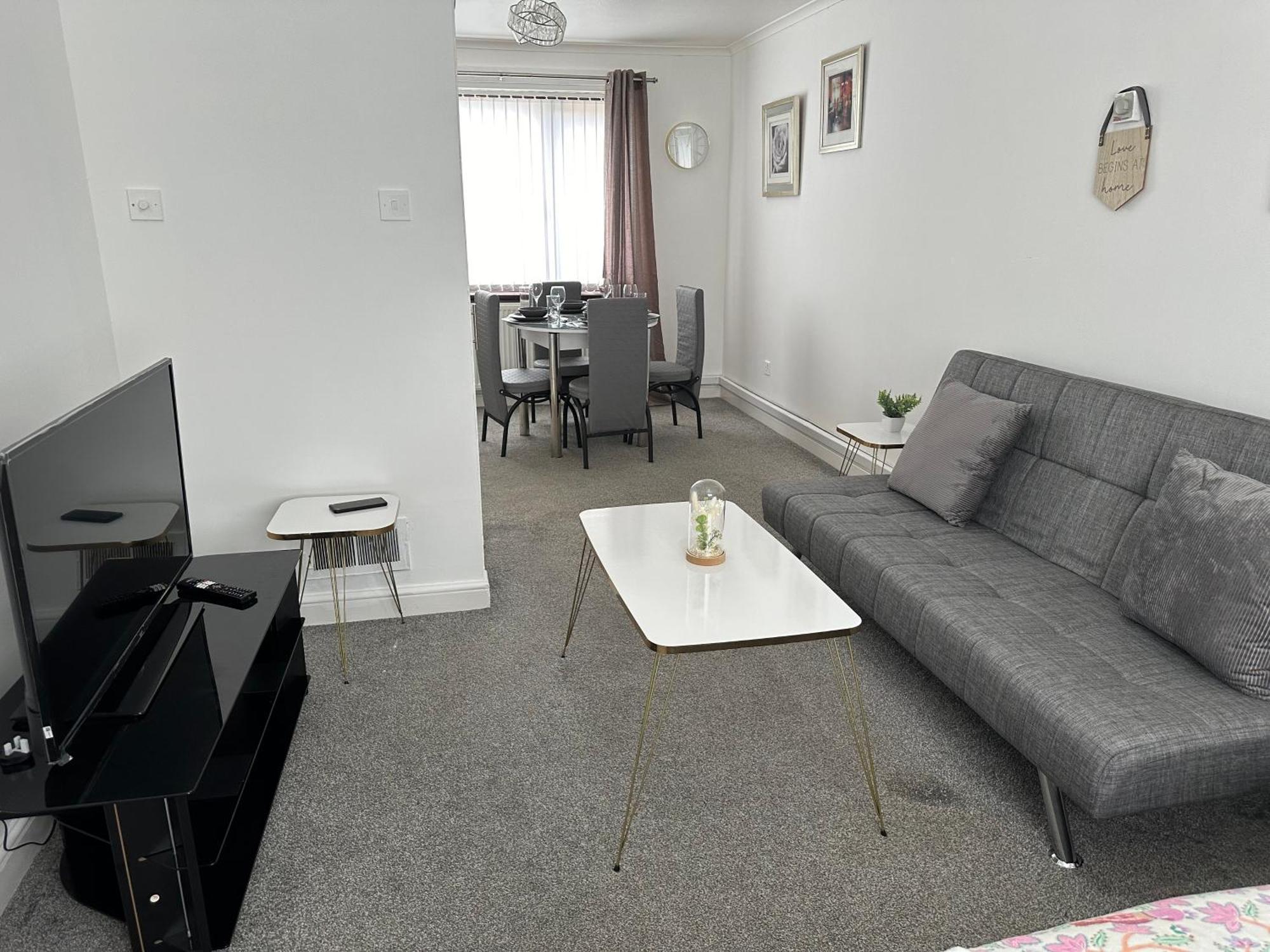 Lovely 3 Bedroom House Close To City Centre Peterlee Eksteriør bilde