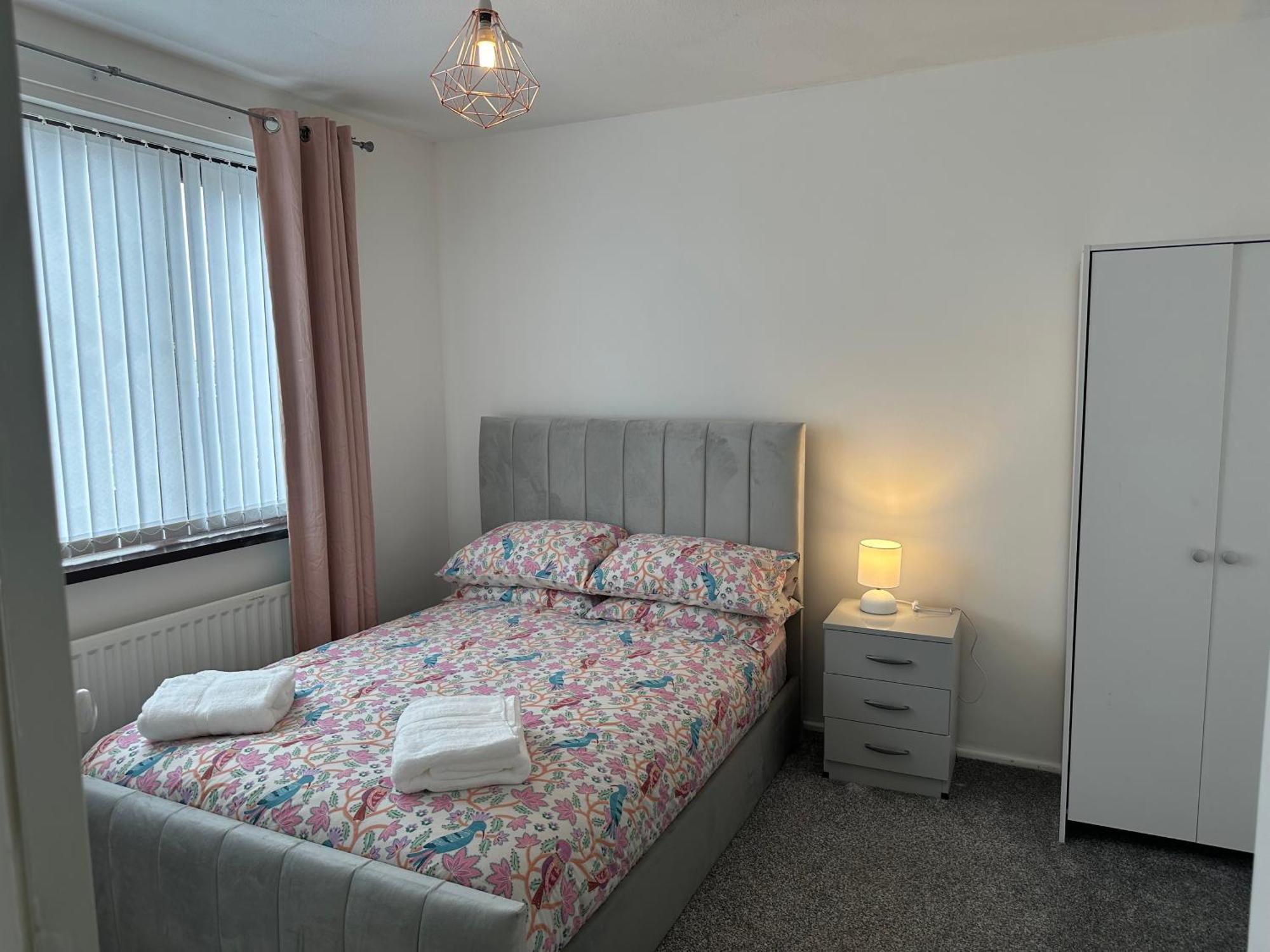 Lovely 3 Bedroom House Close To City Centre Peterlee Eksteriør bilde