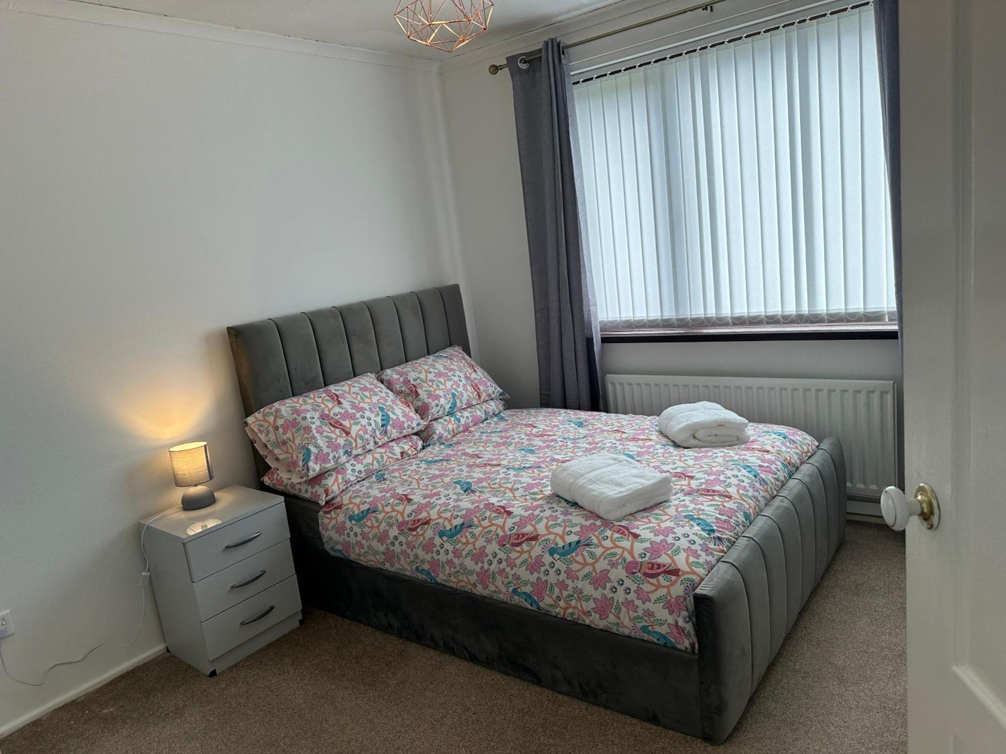 Lovely 3 Bedroom House Close To City Centre Peterlee Eksteriør bilde