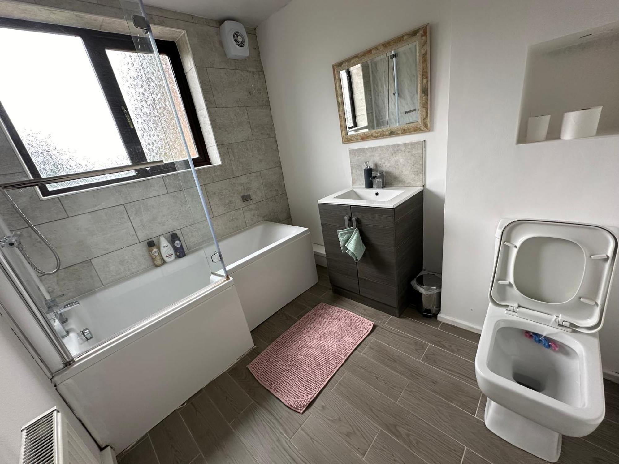 Lovely 3 Bedroom House Close To City Centre Peterlee Eksteriør bilde