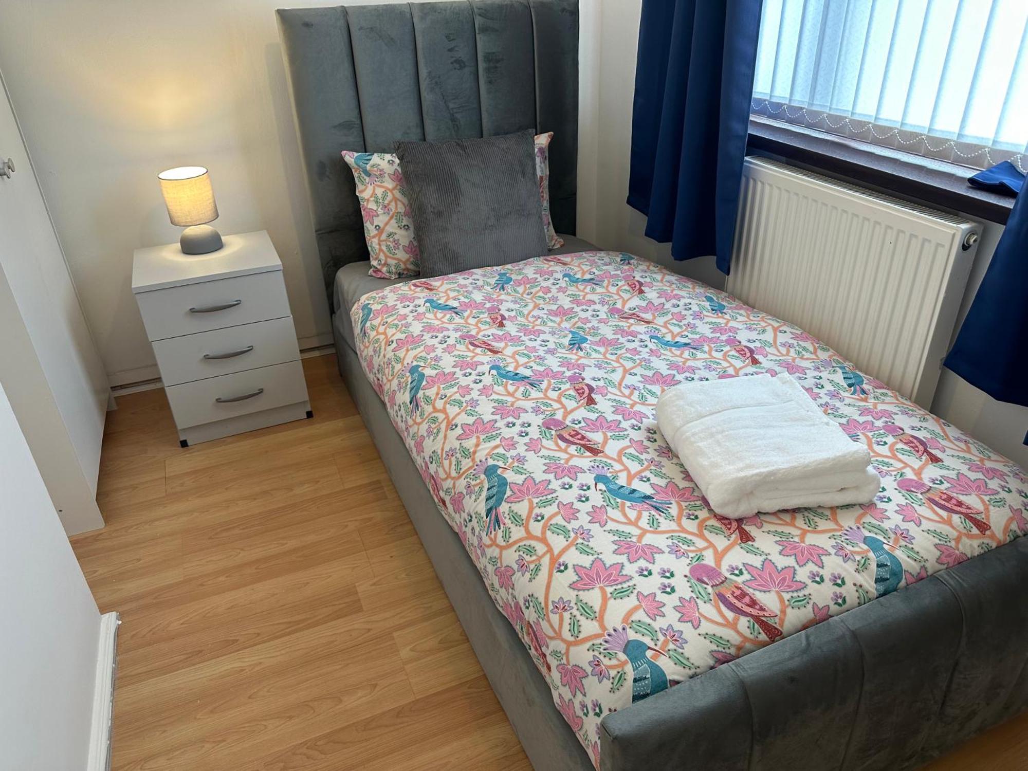 Lovely 3 Bedroom House Close To City Centre Peterlee Eksteriør bilde