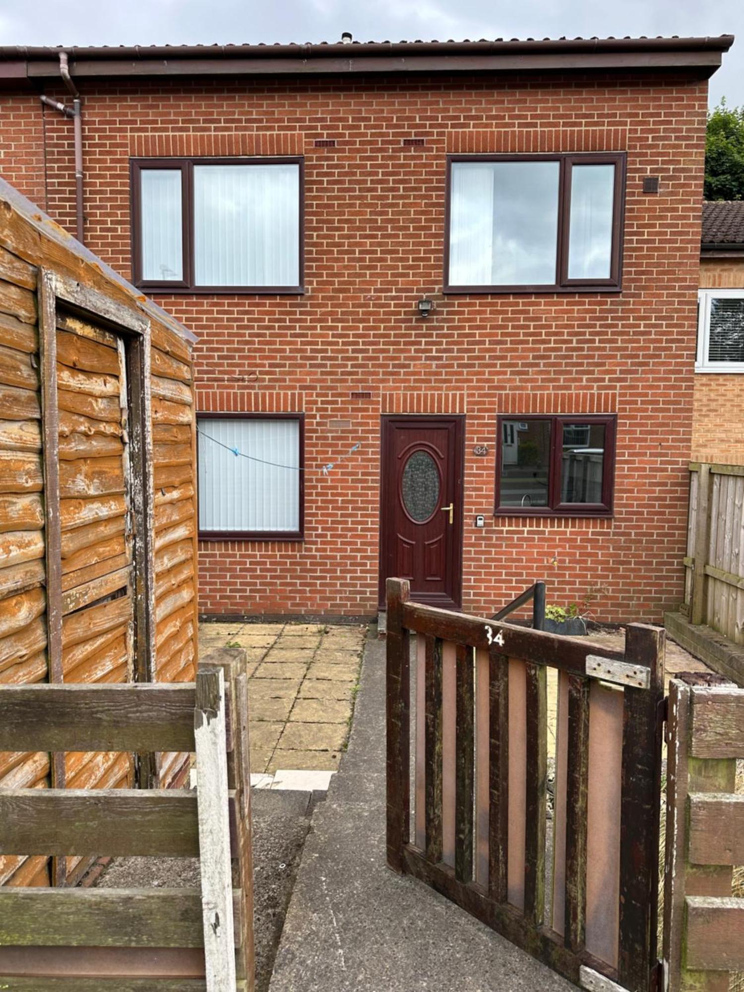 Lovely 3 Bedroom House Close To City Centre Peterlee Eksteriør bilde